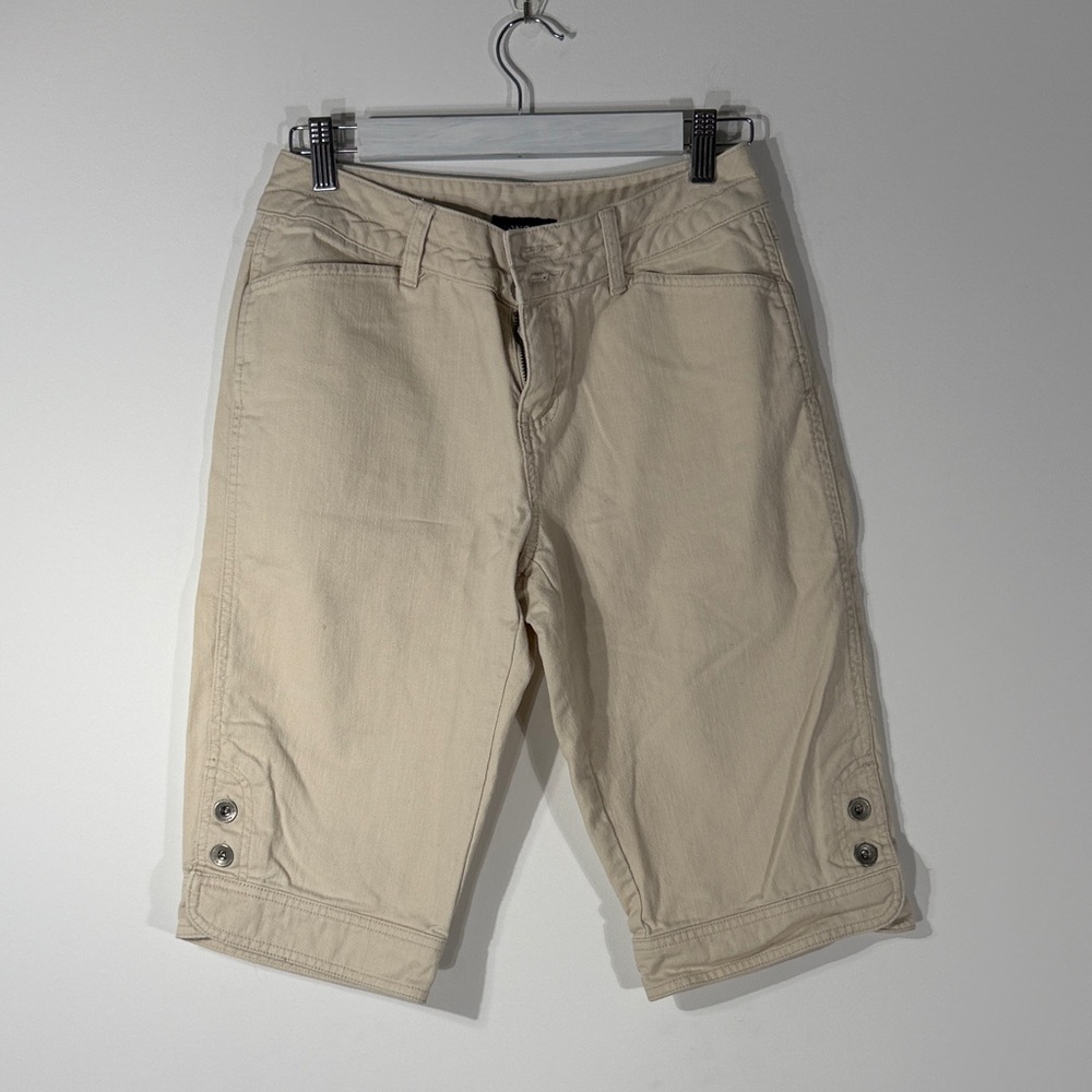 Sonoma Women's Capris in Cream